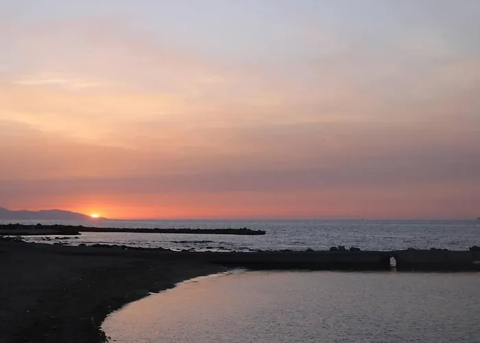 Apartmán Verano Palmas Apartment_near The Sea-free Parking *